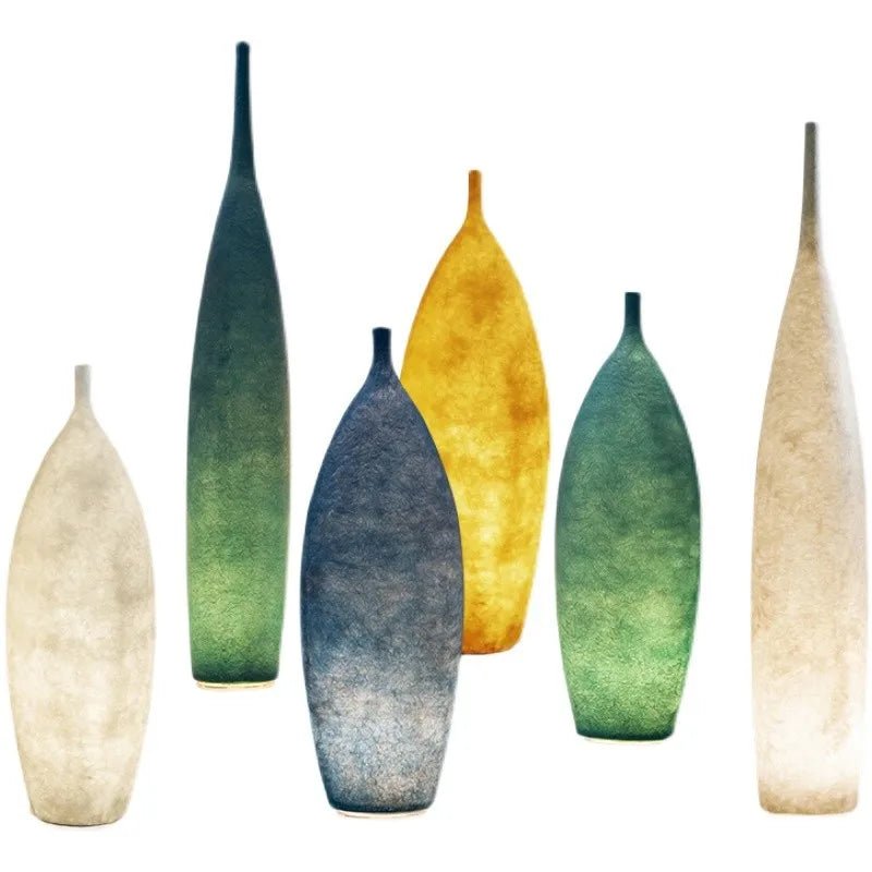 Vase - Inspired Floor Lamp - Caleto