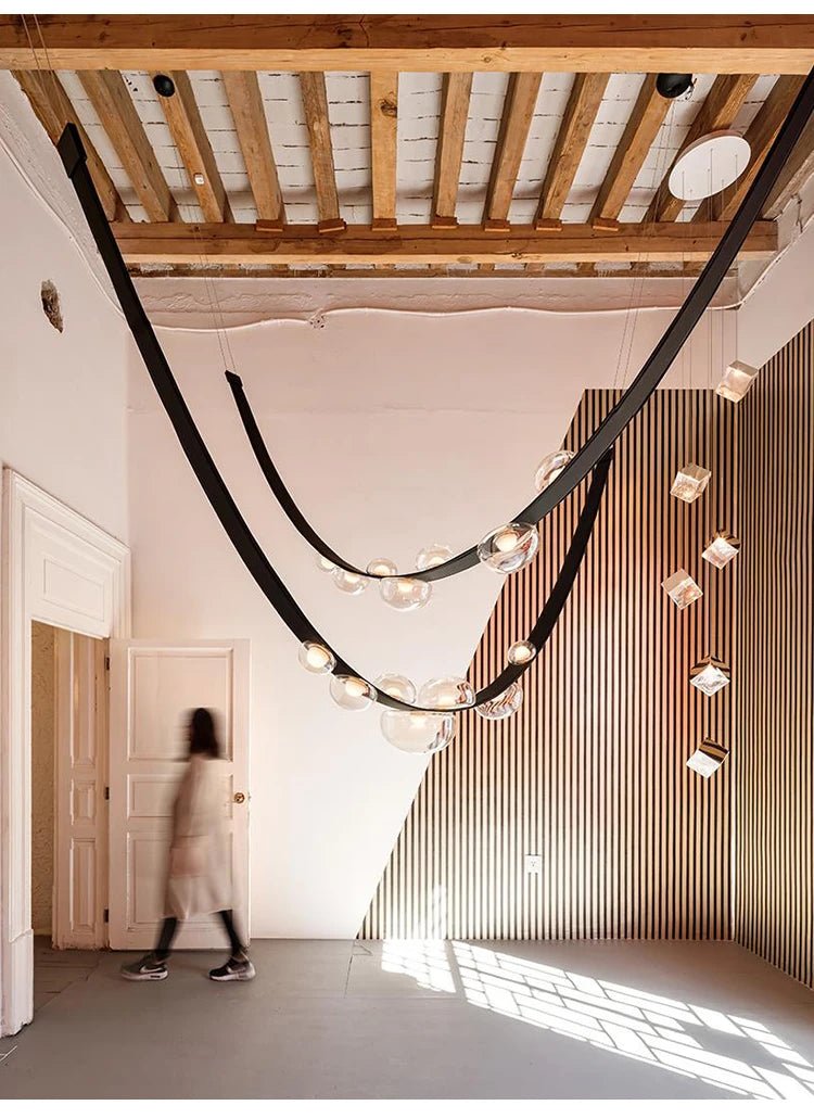 JIAYOOR LED Pendant Light - Caleto