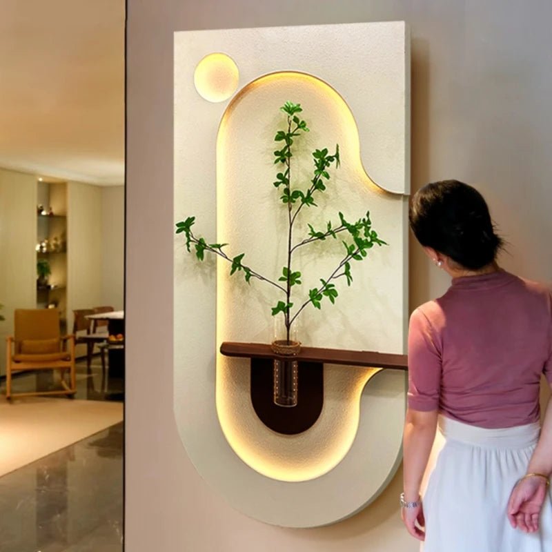 Modern LED Wall Lamp - Caleto