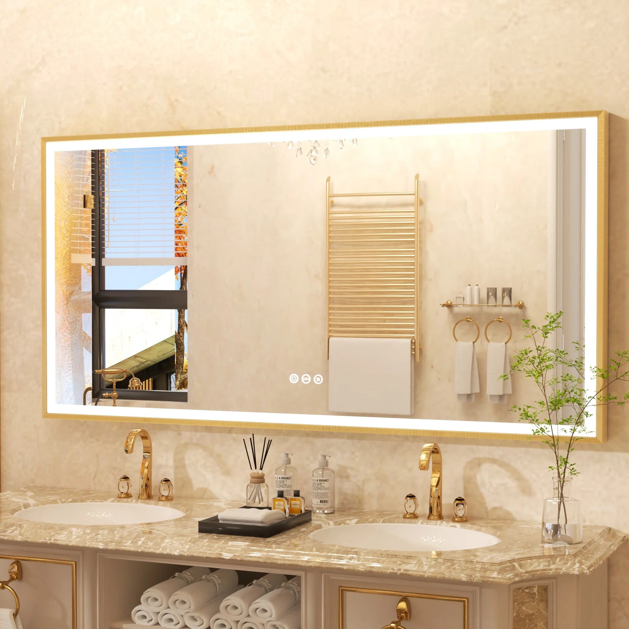 LED Vanity Mirror - Caleto