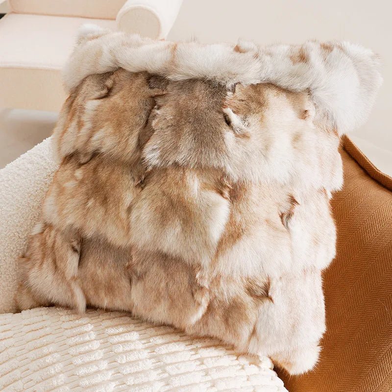 French Throw Pillow Cover - Caleto