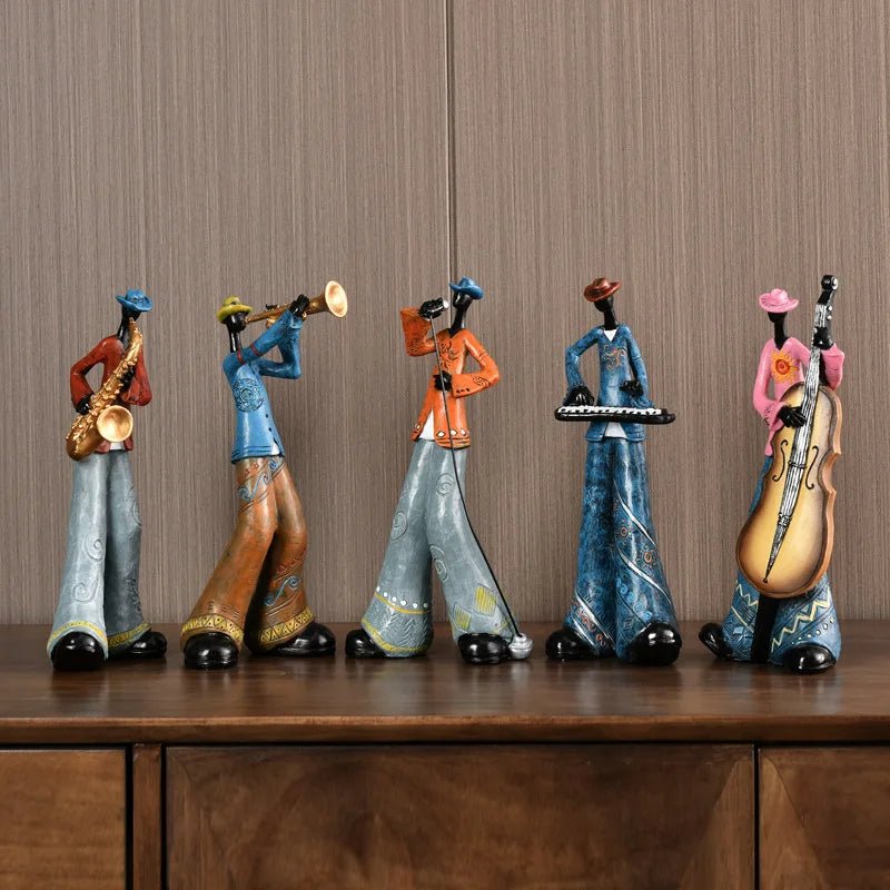Music - Inspired Resin Decor - Caleto