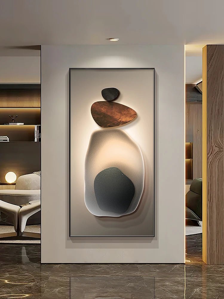 Modern LED Wall Lamp - Caleto