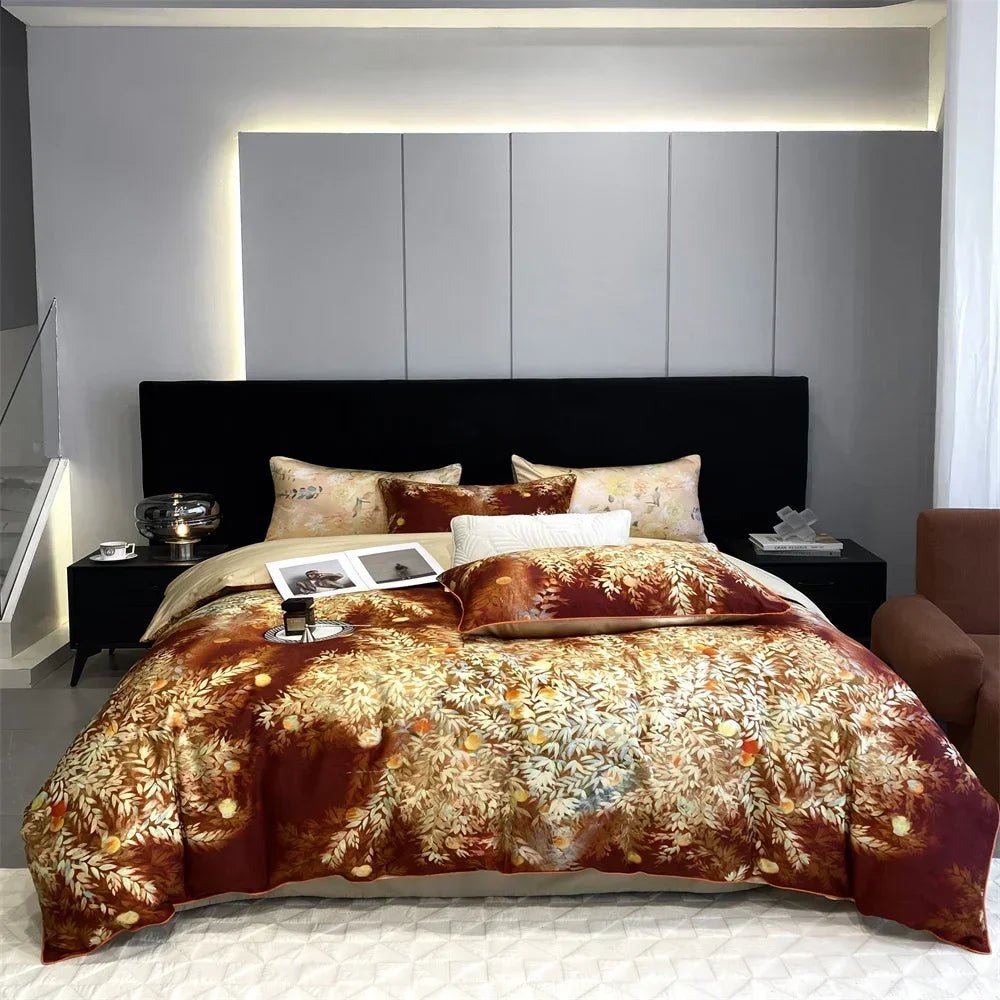Egyptian Cotton Bedding - Caleto