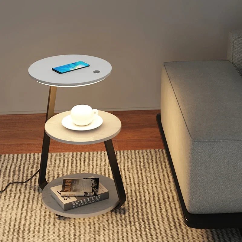 Modern Smart Console Table - Caleto