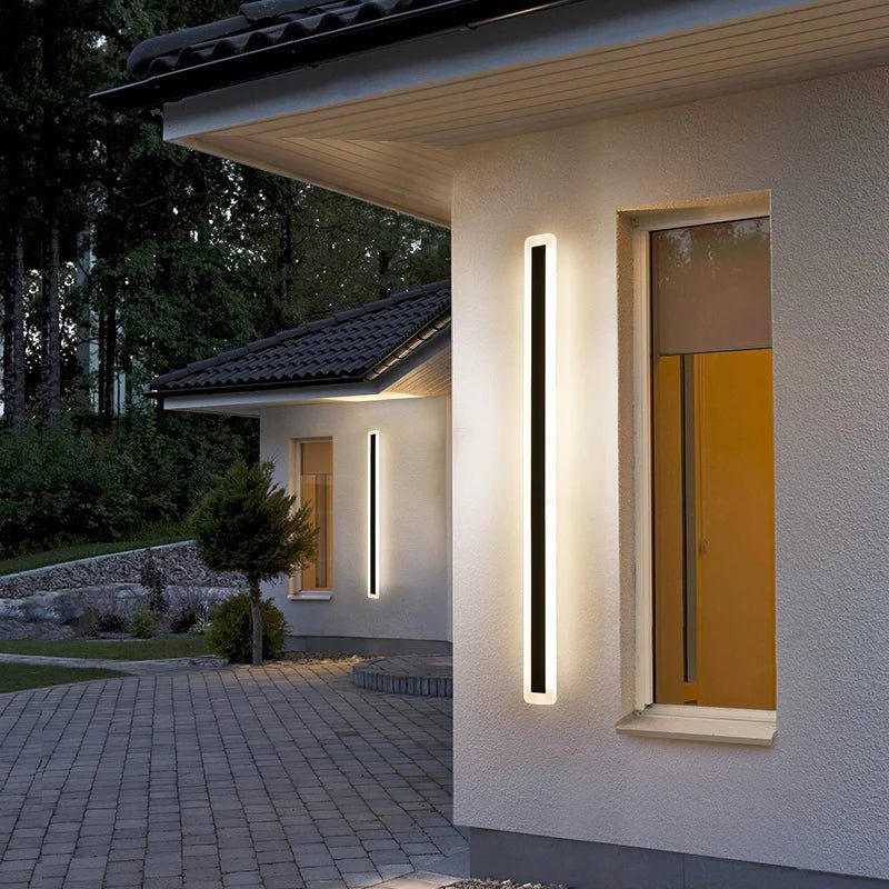 Outdoor Wall Light - Caleto