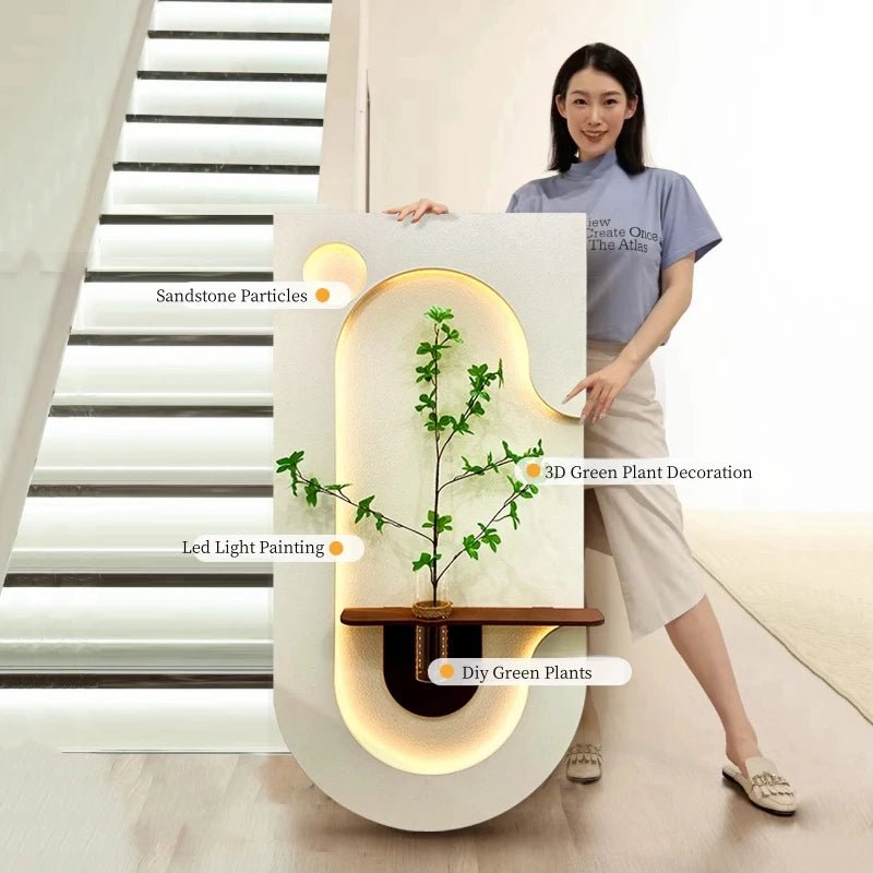 Modern LED Wall Lamp - Caleto