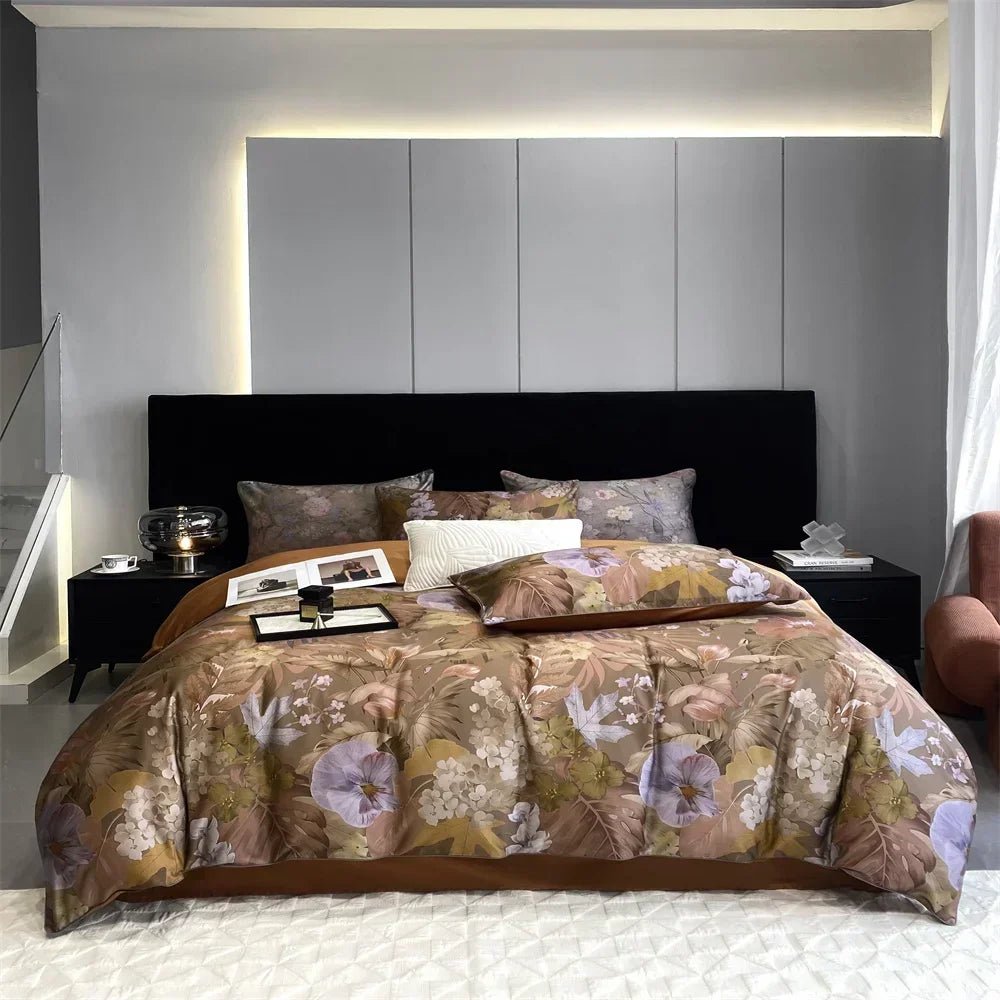 Egyptian Cotton Bedding - Caleto