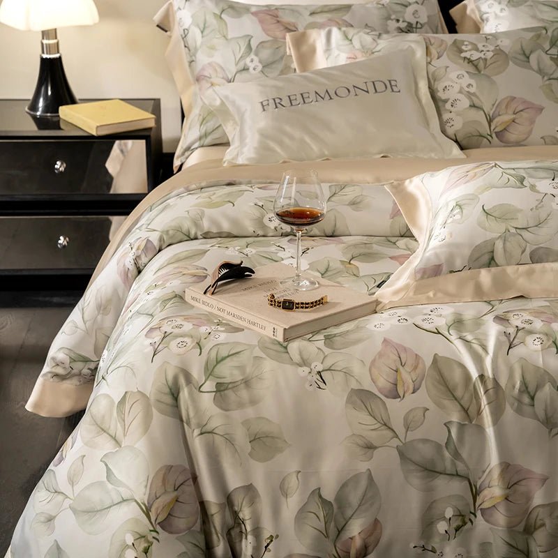 Egyptian Cotton Bedding Set - Caleto
