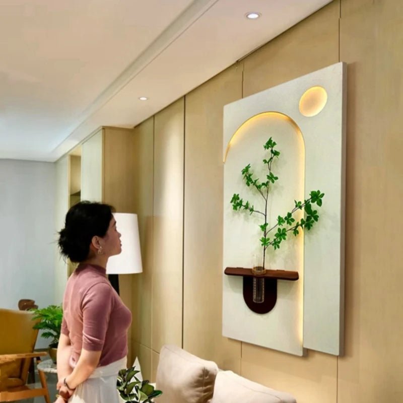 Modern LED Wall Lamp - Caleto