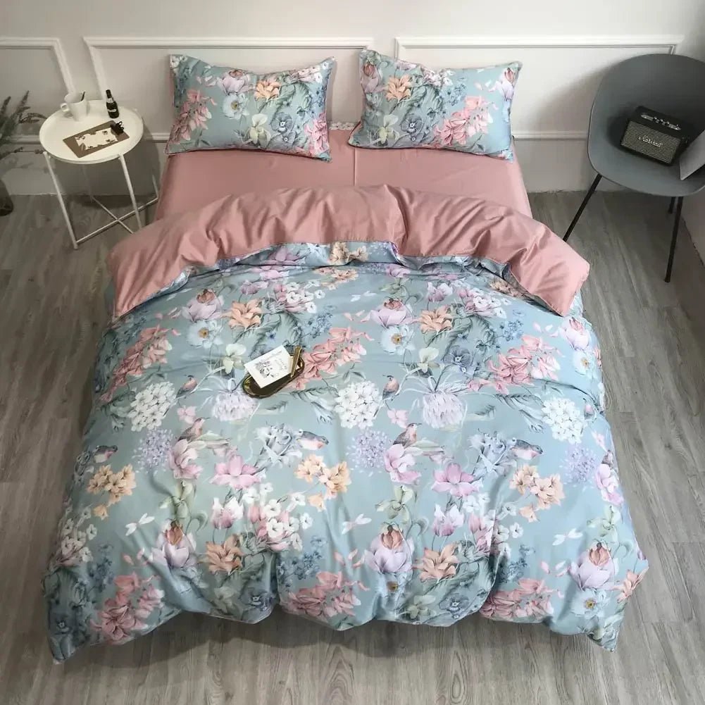 Svetanya Cotton Bedding - Caleto