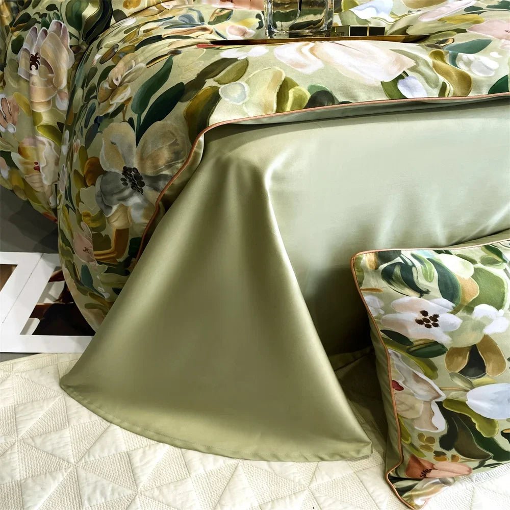 Egyptian Cotton Bedding - Caleto