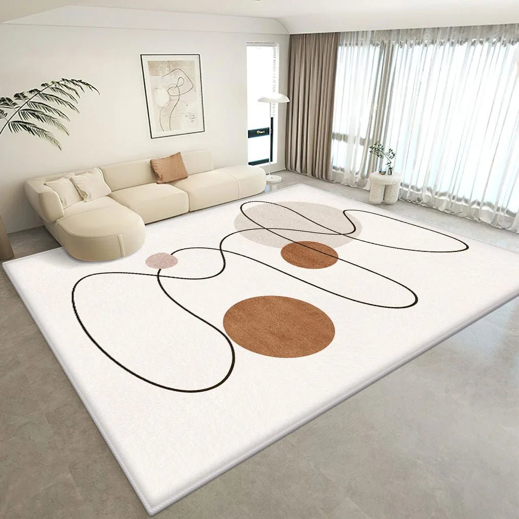 GeoLuxe Modern Rug - Caleto