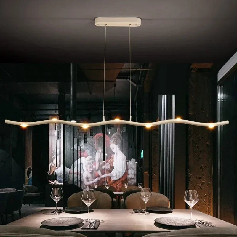 Modern LED Chandelier - Caleto