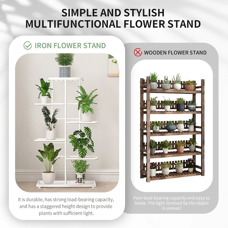 Flower Stand Organizer - Caleto
