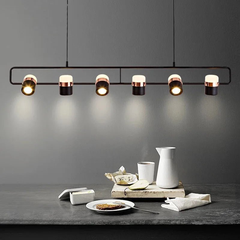 Modern LED Chandelier - Caleto