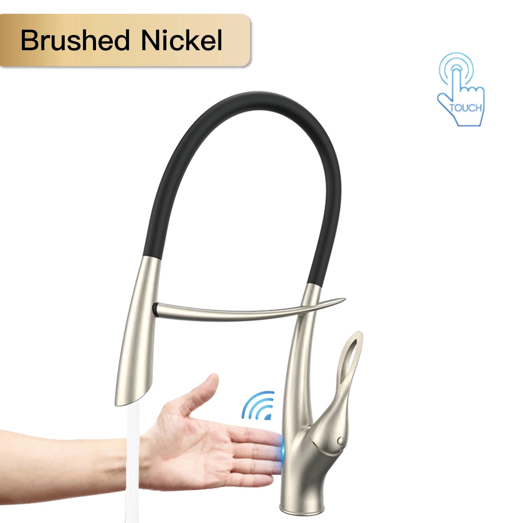 Aitana Touch Faucet - Caleto