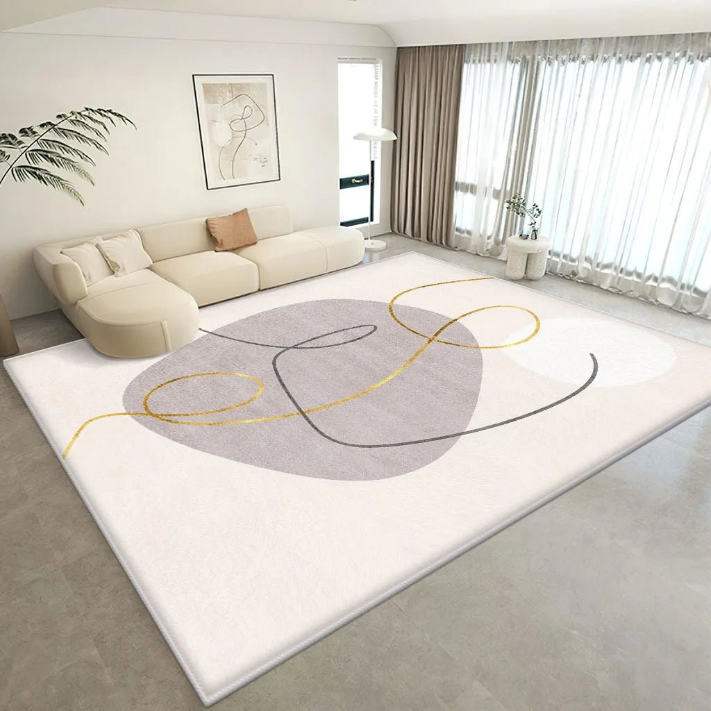 GeoLuxe Modern Rug - Caleto