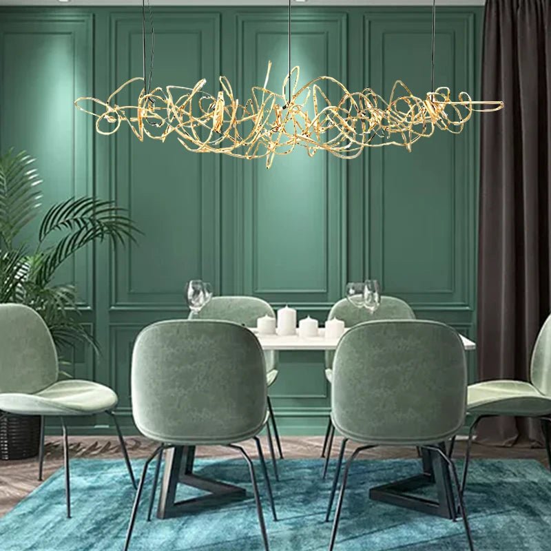 Modern LED Chandelier - Caleto