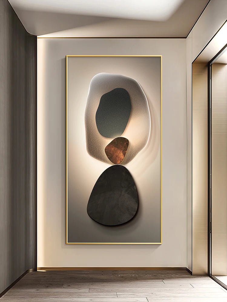 Modern LED Wall Lamp - Caleto