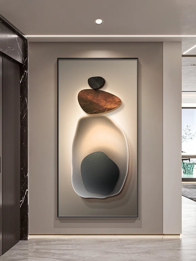 Modern LED Wall Lamp - Caleto