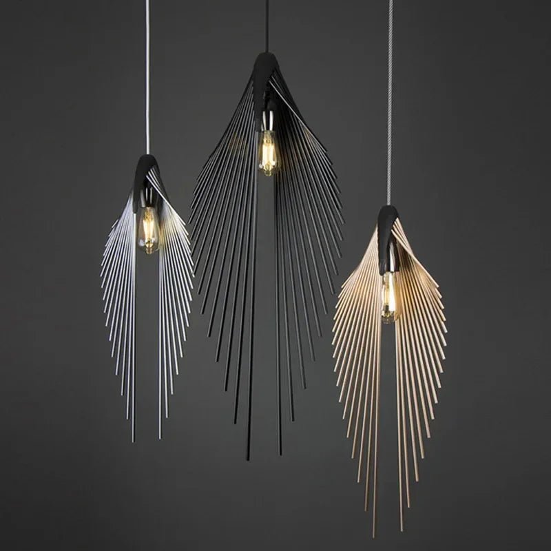 Modern Pendant Light - Caleto