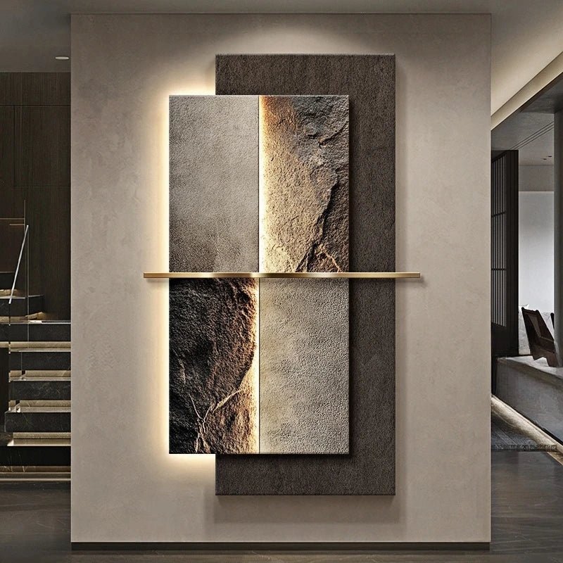 Luxury Crystal Wall Lamp - Caleto