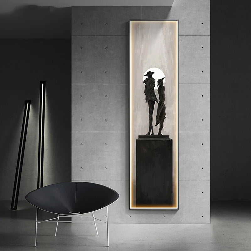 Modern LED Wall Lamp - Caleto