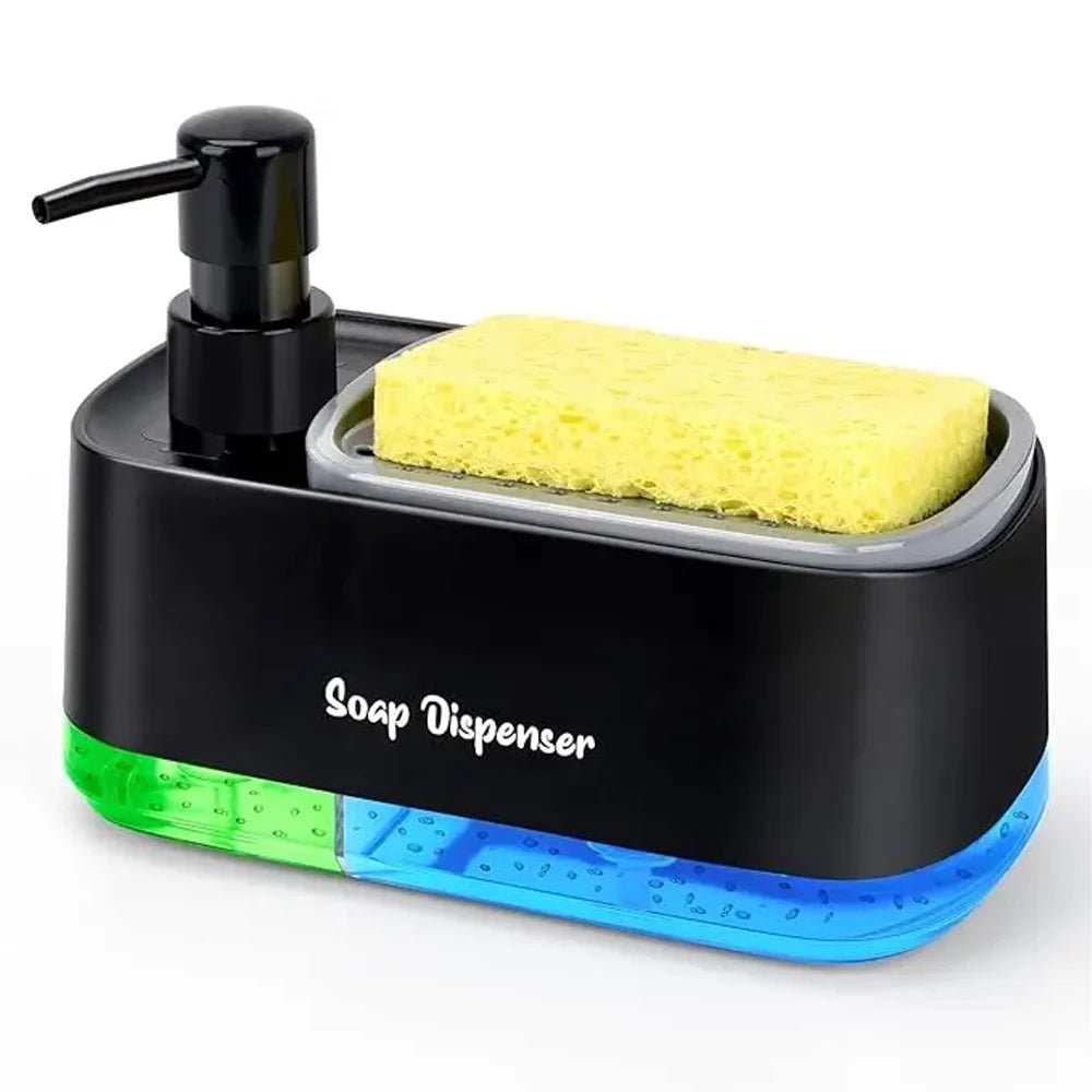 Flexora Pump Dispenser - Caleto