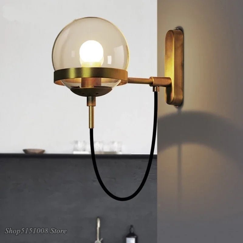 Modern Stylish LED Wall Lamp - Caleto
