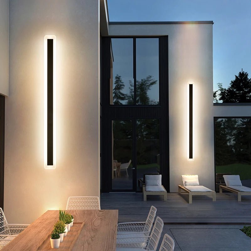 Outdoor Wall Light - Caleto