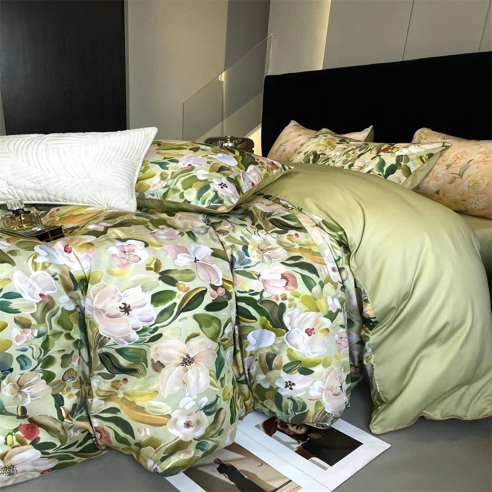 Egyptian Cotton Bedding - Caleto