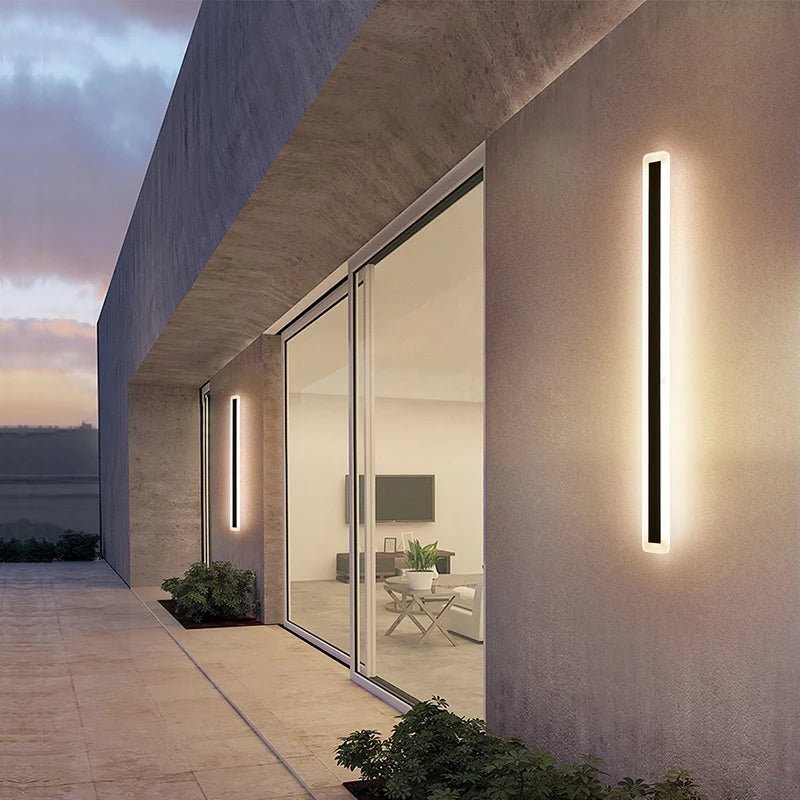 Outdoor Wall Light - Caleto