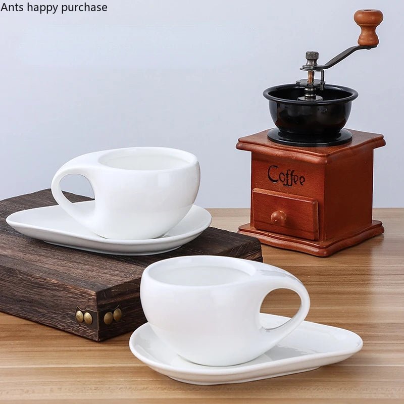 Ceramic Coffee Mug - Caleto