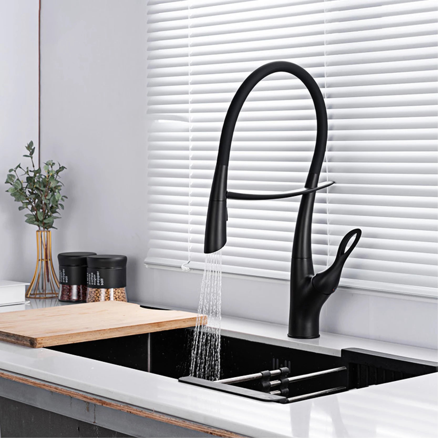 Aitana Touch Faucet - Caleto