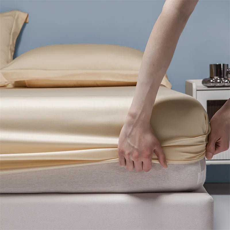 Svetanya Fitted Sheet - Caleto