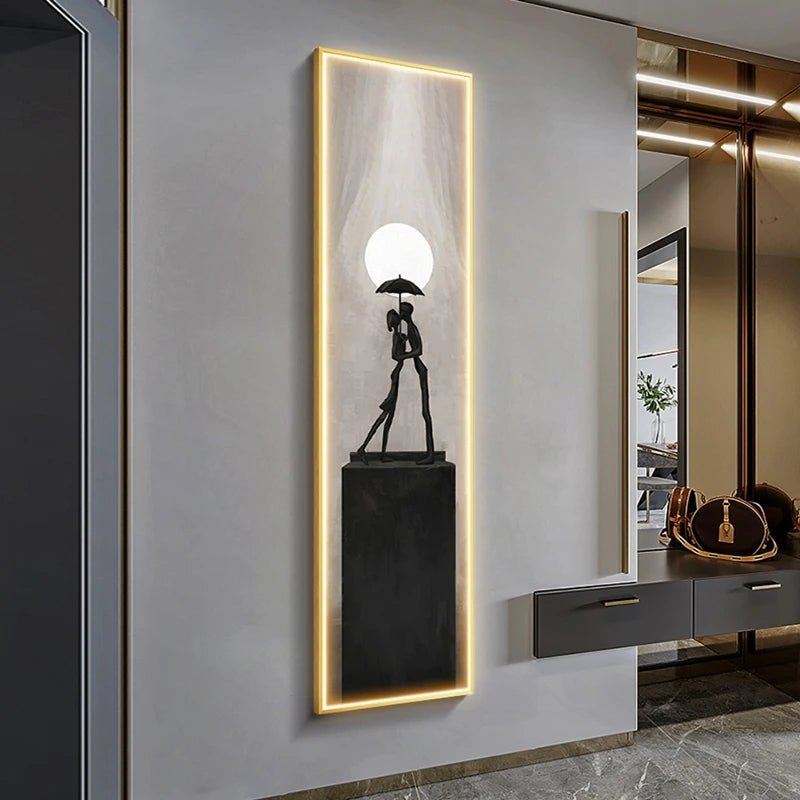 Modern LED Wall Lamp - Caleto