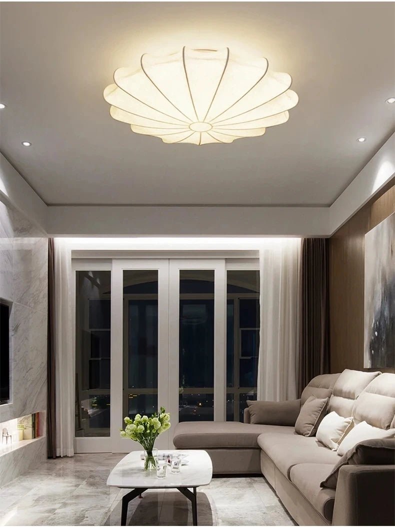 TheFlutes LED Ceiling Light - Caleto