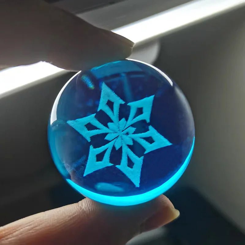 Genshin Impact Crystal Ball - Caleto