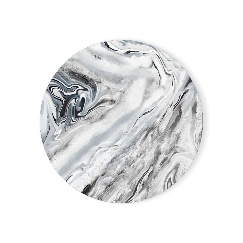 Marble Ceramic Coasters - Caleto