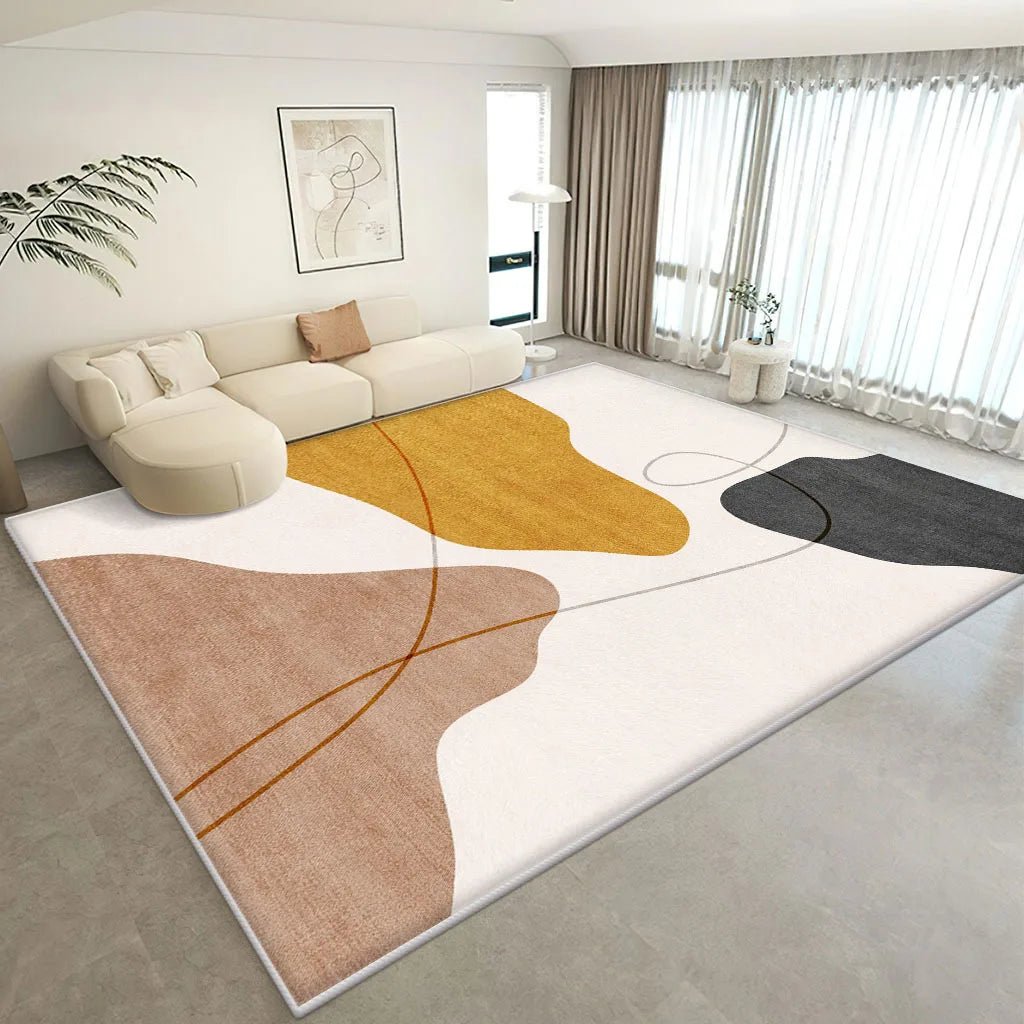 GeoLuxe Modern Rug - Caleto