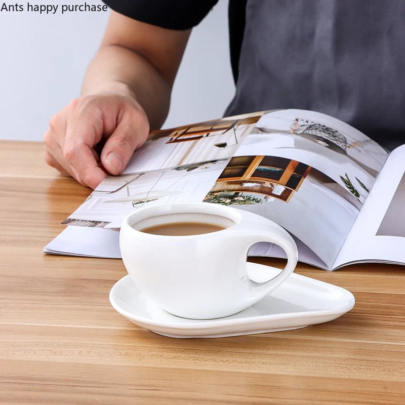 Ceramic Coffee Mug - Caleto
