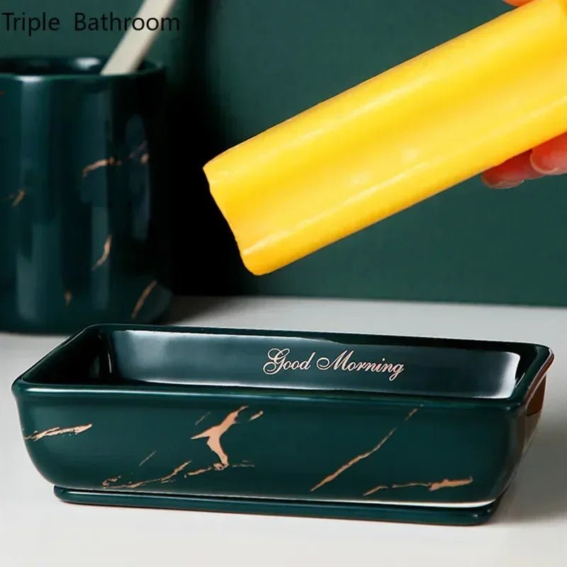 Ceramic Soap Holder - Caleto