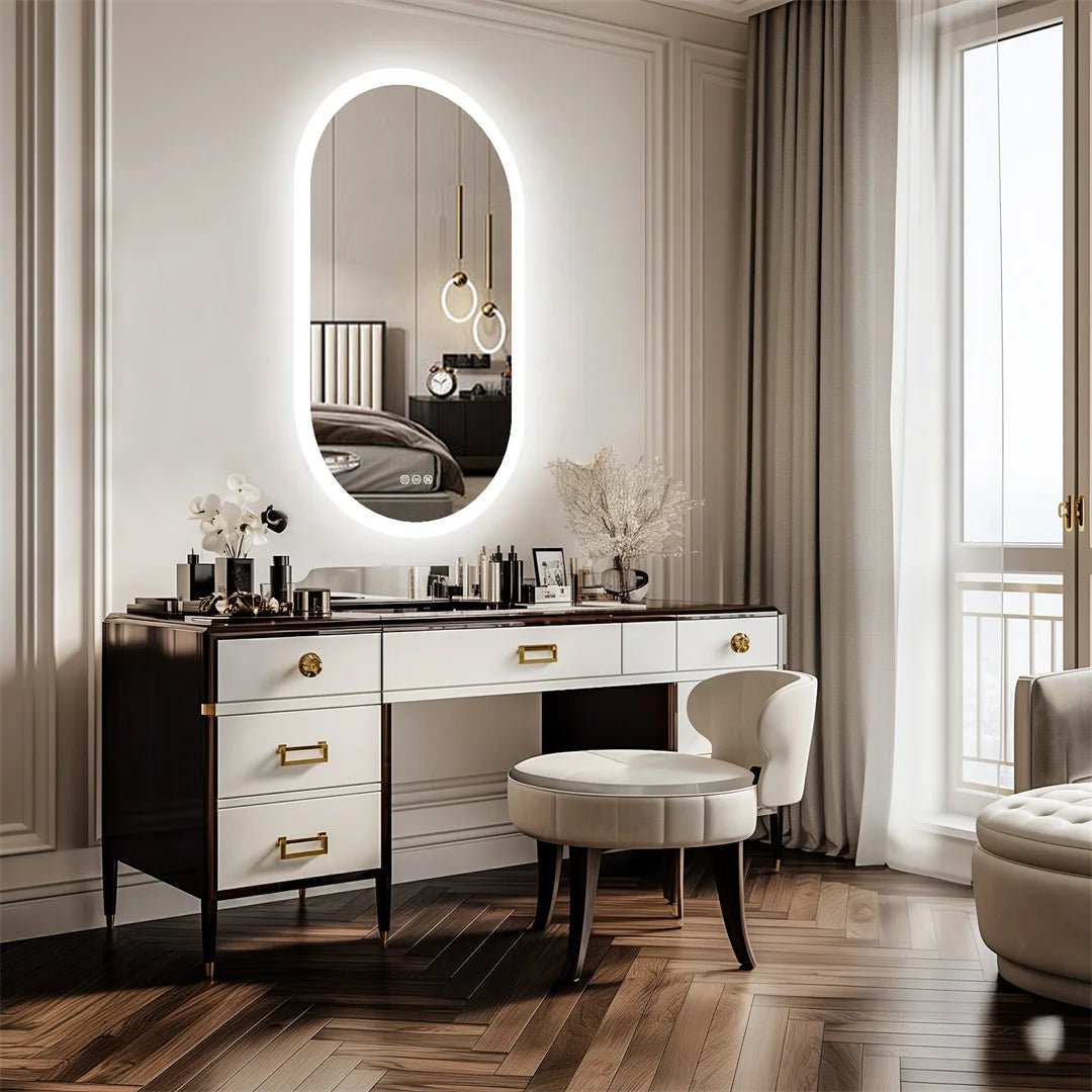 Bathroom LED Mirror - Caleto