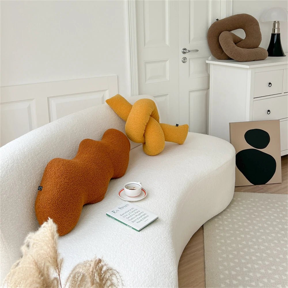 Funny Plush Cushion - Caleto