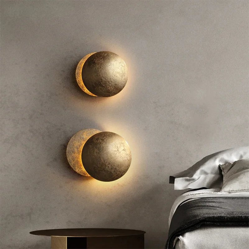 Eclipse Wall Lamp - Caleto