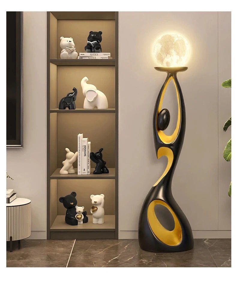 Modern LED Lamp - Caleto
