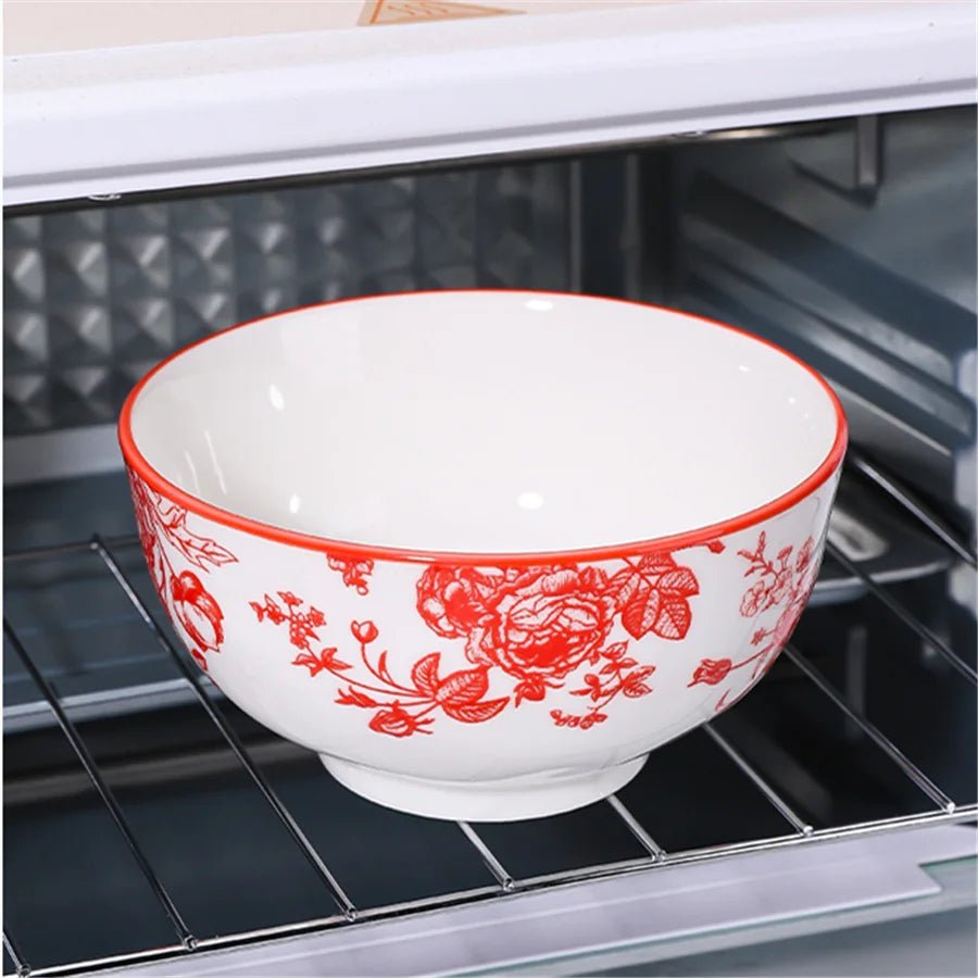 Ceramic Rice Bowls - Caleto