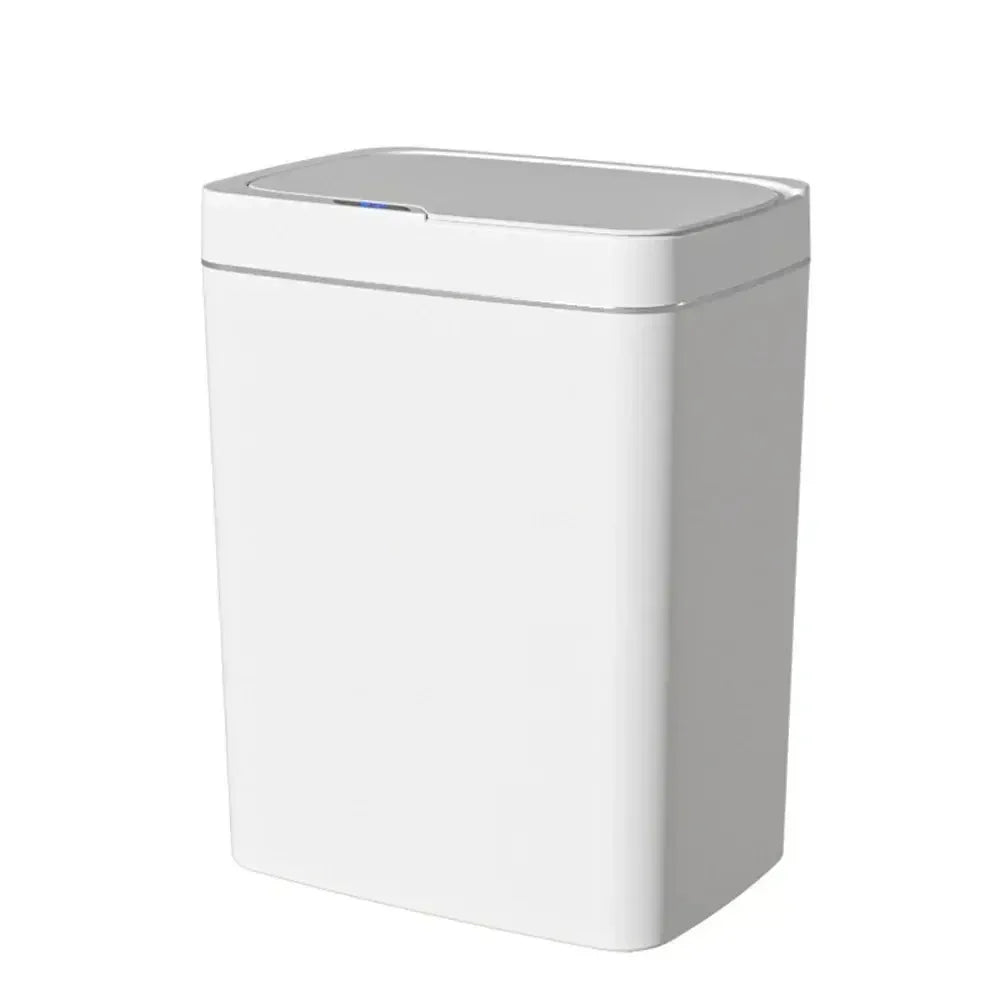 Smart Bathroom Sensor Trash Can - Caleto