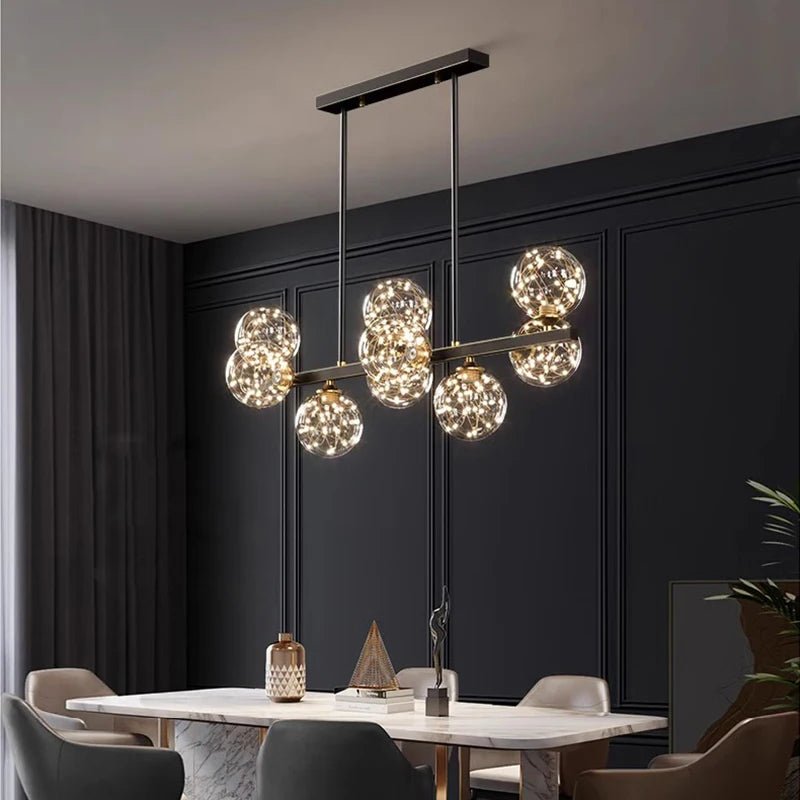 Modern LED Pendant Light - Caleto